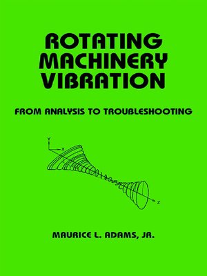 cover image of Rotating Machinery Vibration